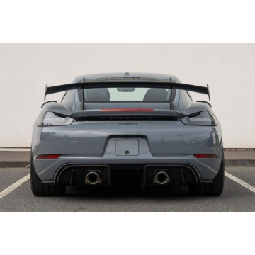 Porsche 718 Cayman  Coupe/Sportowy 2023,  4.0 benzyna - Na sprzedaż za 276 750 zł - Katowice - zdjęcie 4