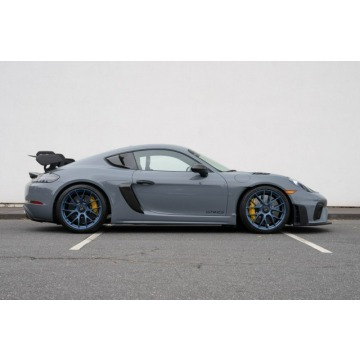 Porsche 718 Cayman  Coupe/Sportowy 2023,  4.0 benzyna - Na sprzedaż za 276 750 zł - Katowice - zdjęcie 6