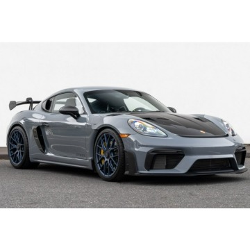 Porsche 718 Cayman  Coupe/Sportowy 2023,  4.0 benzyna - Na sprzedaż za 276 750 zł - Katowice - zdjęcie 7
