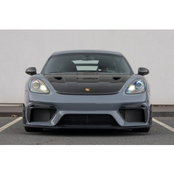 Porsche 718 Cayman  Coupe/Sportowy 2023,  4.0 benzyna - Na sprzedaż za 276 750 zł - Katowice - zdjęcie 8