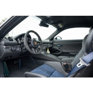 Porsche 718 Cayman  Coupe/Sportowy 2023,  4.0 benzyna - Na sprzedaż za 276 750 zł - Katowice - zdjęcie 9