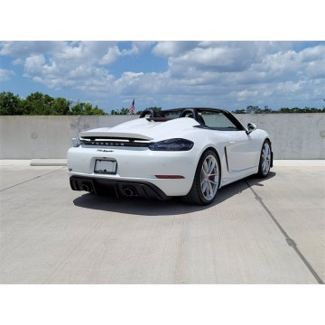 Porsche 718 Cayman  Kabriolet 2020,  4.0 benzyna - Na sprzedaż za 281 670 zł - Katowice - zdjęcie 2