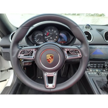 Porsche 718 Cayman  Kabriolet 2020,  4.0 benzyna - Na sprzedaż za 281 670 zł - Katowice - zdjęcie 4