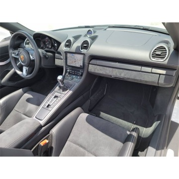 Porsche 718 Cayman  Kabriolet 2020,  4.0 benzyna - Na sprzedaż za 281 670 zł - Katowice - zdjęcie 7