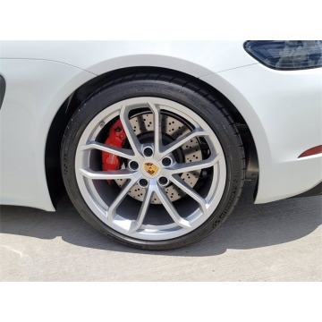 Porsche 718 Cayman  Kabriolet 2020,  4.0 benzyna - Na sprzedaż za 281 670 zł - Katowice - zdjęcie 10