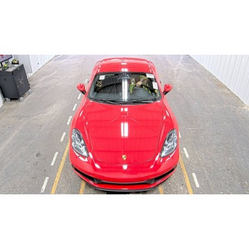 Porsche 718 Cayman  Coupe/Sportowy 2021,  4.0 benzyna - Na sprzedaż za 435 420 zł - Katowice - zdjęcie 2