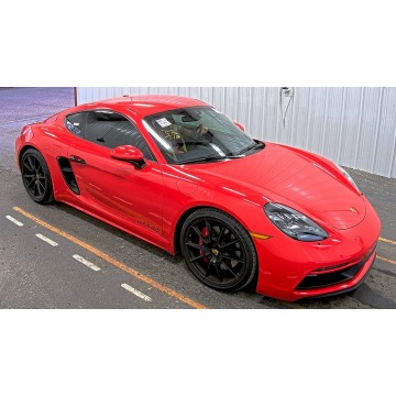 Porsche 718 Cayman  Coupe/Sportowy 2021,  4.0 benzyna - Na sprzedaż za 435 420 zł - Katowice - zdjęcie 3