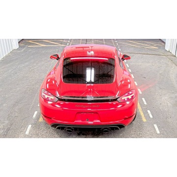 Porsche 718 Cayman  Coupe/Sportowy 2021,  4.0 benzyna - Na sprzedaż za 435 420 zł - Katowice - zdjęcie 5