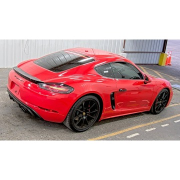 Porsche 718 Cayman  Coupe/Sportowy 2021,  4.0 benzyna - Na sprzedaż za 435 420 zł - Katowice - zdjęcie 6