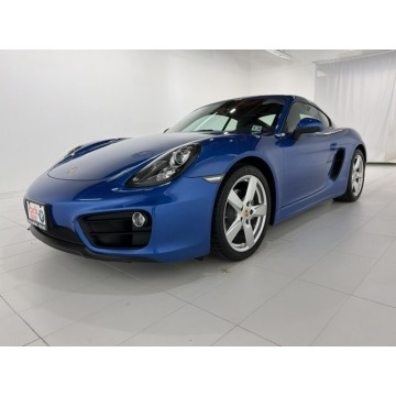 Porsche 718 Cayman  Coupe/Sportowy 2016,  2.7 benzyna, automat - Na sprzedaż za 170 970 zł - Katowice - zdjęcie 2