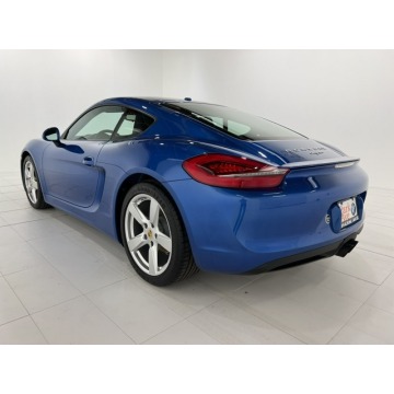 Porsche 718 Cayman  Coupe/Sportowy 2016,  2.7 benzyna, automat - Na sprzedaż za 170 970 zł - Katowice - zdjęcie 3