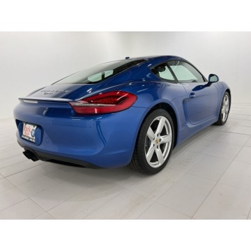 Porsche 718 Cayman  Coupe/Sportowy 2016,  2.7 benzyna, automat - Na sprzedaż za 170 970 zł - Katowice - zdjęcie 4
