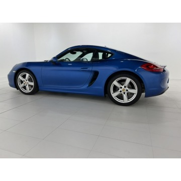 Porsche 718 Cayman  Coupe/Sportowy 2016,  2.7 benzyna, automat - Na sprzedaż za 170 970 zł - Katowice - zdjęcie 5