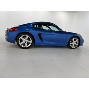 Porsche 718 Cayman  Coupe/Sportowy 2016,  2.7 benzyna, automat - Na sprzedaż za 170 970 zł - Katowice - zdjęcie 6