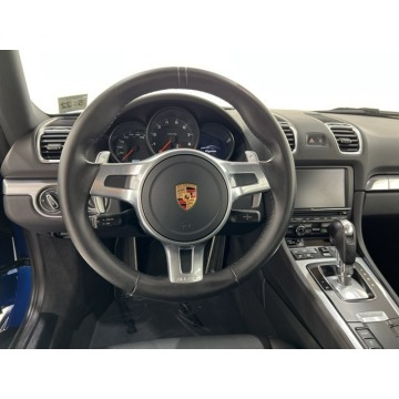Porsche 718 Cayman  Coupe/Sportowy 2016,  2.7 benzyna, automat - Na sprzedaż za 170 970 zł - Katowice - zdjęcie 8