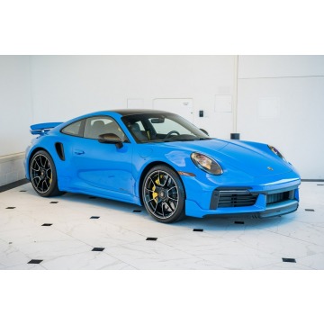 Porsche 911 - 2024 Turbo S