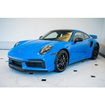 Porsche 911  Kabriolet 2022,  3.6 benzyna - Na sprzedaż za 1 359 150 zł - Katowice - zdjęcie 3