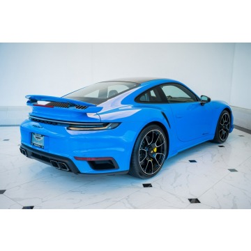 Porsche 911  Kabriolet 2022,  3.6 benzyna - Na sprzedaż za 1 359 150 zł - Katowice - zdjęcie 6