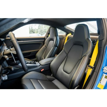 Porsche 911  Kabriolet 2022,  3.6 benzyna - Na sprzedaż za 1 359 150 zł - Katowice - zdjęcie 9