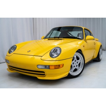 Porsche 911 - Carrera RS