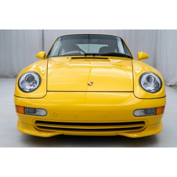 Porsche 911  Coupe/Sportowy 1995,  3.6 benzyna - Na sprzedaż za 1 079 805 zł - Katowice - zdjęcie 2