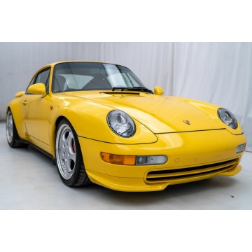 Porsche 911  Coupe/Sportowy 1995,  3.6 benzyna - Na sprzedaż za 1 079 805 zł - Katowice - zdjęcie 3