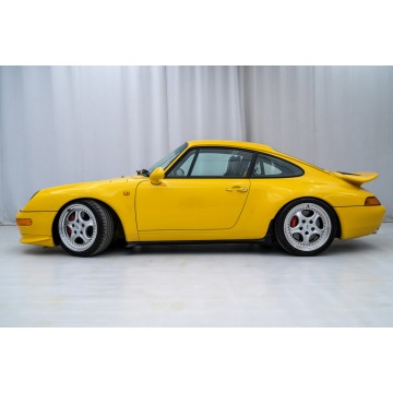 Porsche 911  Coupe/Sportowy 1995,  3.6 benzyna - Na sprzedaż za 1 079 805 zł - Katowice - zdjęcie 4
