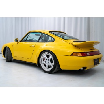 Porsche 911  Coupe/Sportowy 1995,  3.6 benzyna - Na sprzedaż za 1 079 805 zł - Katowice - zdjęcie 6