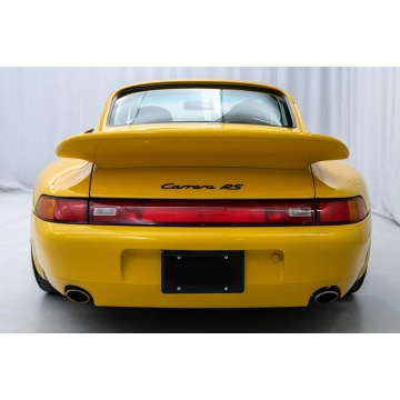 Porsche 911  Coupe/Sportowy 1995,  3.6 benzyna - Na sprzedaż za 1 079 805 zł - Katowice - zdjęcie 7