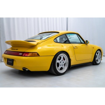 Porsche 911  Coupe/Sportowy 1995,  3.6 benzyna - Na sprzedaż za 1 079 805 zł - Katowice - zdjęcie 8