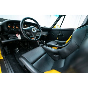 Porsche 911  Coupe/Sportowy 1995,  3.6 benzyna - Na sprzedaż za 1 079 805 zł - Katowice - zdjęcie 9