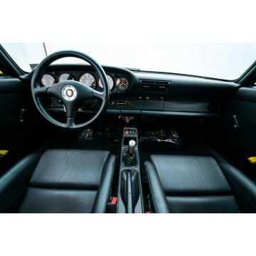 Porsche 911  Coupe/Sportowy 1995,  3.6 benzyna - Na sprzedaż za 1 079 805 zł - Katowice - zdjęcie 10