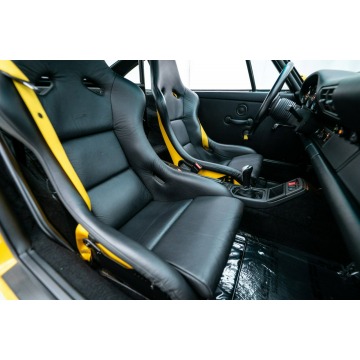 Porsche 911  Coupe/Sportowy 1995,  3.6 benzyna - Na sprzedaż za 1 079 805 zł - Katowice - zdjęcie 12