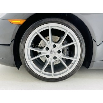 Porsche 911  Coupe/Sportowy 2017,  3.0 benzyna - Na sprzedaż za 325 950 zł - Katowice - zdjęcie 7