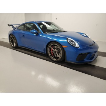 2018 Porsche 911 GT3 4.0 Benz 502KM autom.