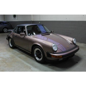 Porsche 911 1987,  3.2 benzyna - Na sprzedaż za 218 801 zł - Katowice - zdjęcie 3