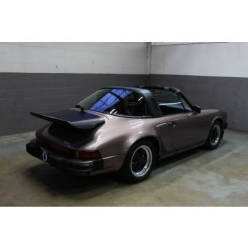 Porsche 911 1987,  3.2 benzyna - Na sprzedaż za 218 801 zł - Katowice - zdjęcie 8