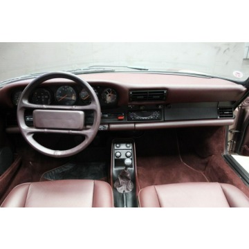 Porsche 911 1987,  3.2 benzyna - Na sprzedaż za 218 801 zł - Katowice - zdjęcie 10