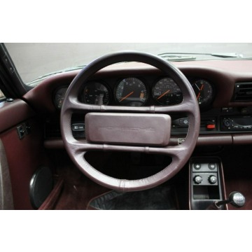 Porsche 911 1987,  3.2 benzyna - Na sprzedaż za 218 801 zł - Katowice - zdjęcie 11