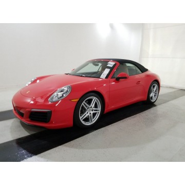 Porsche 911  Kabriolet 2019,  3.0 benzyna, automat - Na sprzedaż za 489 540 zł - Katowice - zdjęcie 2