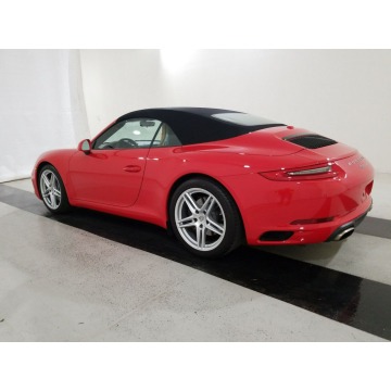 Porsche 911  Kabriolet 2019,  3.0 benzyna, automat - Na sprzedaż za 489 540 zł - Katowice - zdjęcie 3