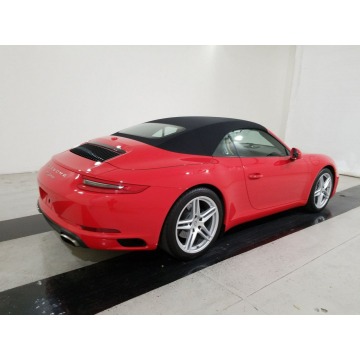 Porsche 911  Kabriolet 2019,  3.0 benzyna, automat - Na sprzedaż za 489 540 zł - Katowice - zdjęcie 4