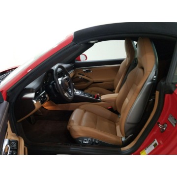 Porsche 911  Kabriolet 2019,  3.0 benzyna, automat - Na sprzedaż za 489 540 zł - Katowice - zdjęcie 5