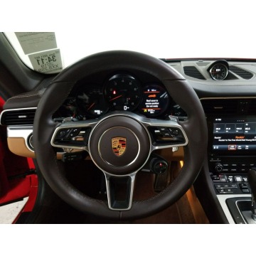 Porsche 911  Kabriolet 2019,  3.0 benzyna, automat - Na sprzedaż za 489 540 zł - Katowice - zdjęcie 7