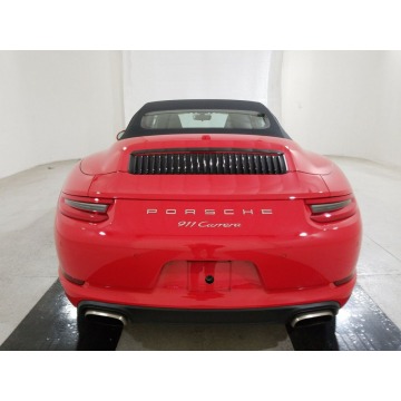 Porsche 911  Kabriolet 2019,  3.0 benzyna, automat - Na sprzedaż za 489 540 zł - Katowice - zdjęcie 9
