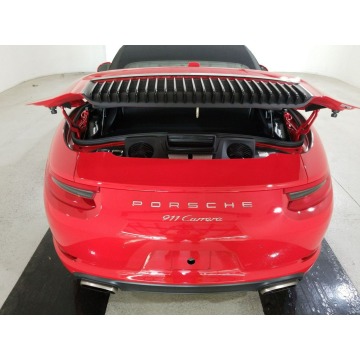 Porsche 911  Kabriolet 2019,  3.0 benzyna, automat - Na sprzedaż za 489 540 zł - Katowice - zdjęcie 10