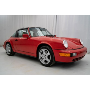 Porsche 911 1990,  3.6 benzyna - Na sprzedaż za 1 025 943 zł - Katowice - zdjęcie 3