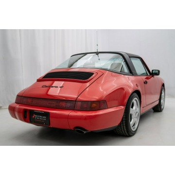 Porsche 911 1990,  3.6 benzyna - Na sprzedaż za 1 025 943 zł - Katowice - zdjęcie 4
