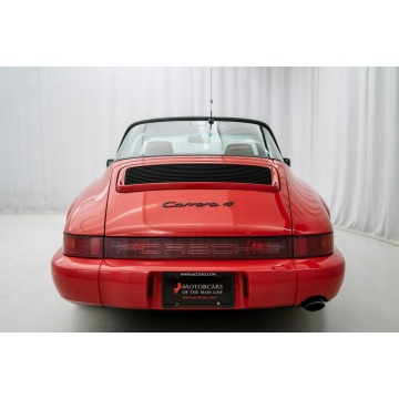 Porsche 911 1990,  3.6 benzyna - Na sprzedaż za 1 025 943 zł - Katowice - zdjęcie 5