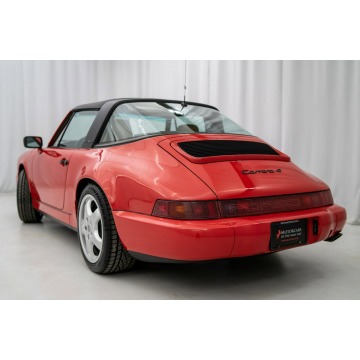 Porsche 911 1990,  3.6 benzyna - Na sprzedaż za 1 025 943 zł - Katowice - zdjęcie 6